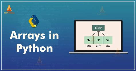 Python Array Module - How to Create and Import Array in Python - DataFlair