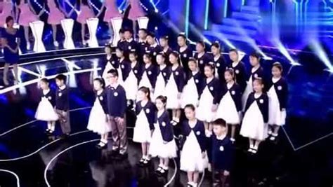 北京天使童声合唱团合唱《明天你好》明天会更好