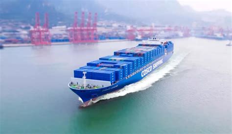 中国主要航运企业船舶运力排名出炉（附图）-船公司-锦程物流网