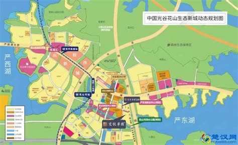 武汉东湖高新技术开发区在哪-武汉东湖高新技术开发区的组成