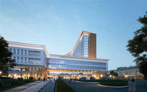 青岛西海岸新区（黄岛区）中医医院建设项目全面开工-青岛西海岸新闻网