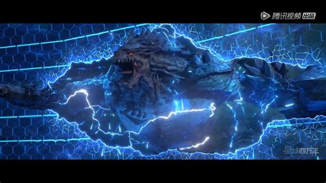 《星域四万年》异兽预告：风雷兽_腾讯视频