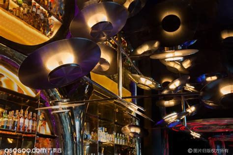 超有未来感设计的太空主题星舰酒吧，广州夜店新地标|文章-元素谷(OSOGOO)