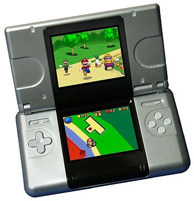 Nintendo DS / NDS Lite