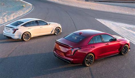 New 2021 Cadillac Ct5-V Horsepower, Build And Price, Test Drive ...