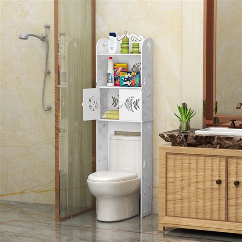 浴室镜柜简约现代免打孔挂墙式卫生间吊柜厕所收纳置物架储物镜箱-阿里巴巴