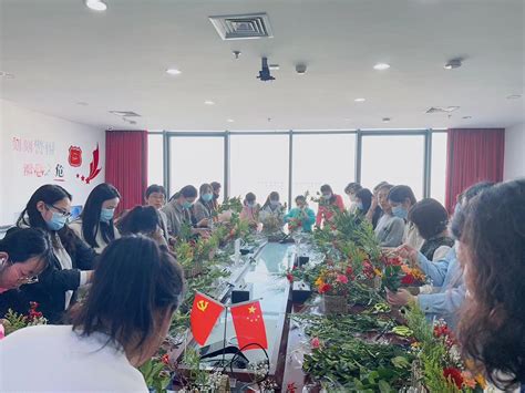 “风采女性 信安巾帼”信安公司开展妇女节活动 - 新闻 - 中铁信安(北京)信息安全技术有限公司