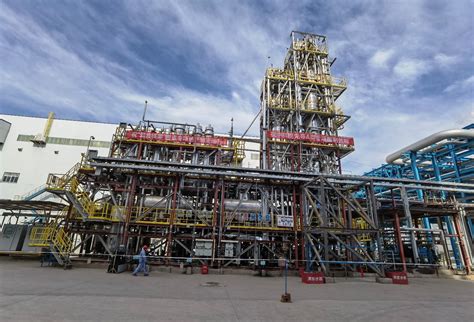 山西煤化所合成气直接制α-烯烃300吨/年工业示范装置实现长周期稳定运行----中国科学院科技创新发展中心