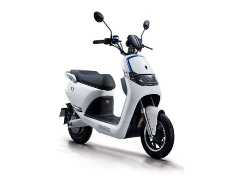 【图】森蓝 O2豪华版 电动摩托车车型图片图片-电动力