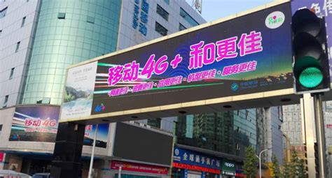 18台LED广告机成功落地，南昌北高速收费站迎来全新媒体升级