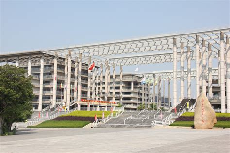 广东工业大学揭阳校区校园-广东工业大学揭阳校区--先进制造学院