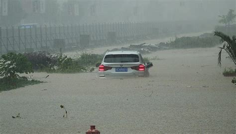 南方强降雨今日收缩战线，11省份部分地区有大到暴雨|界面新闻 · 中国