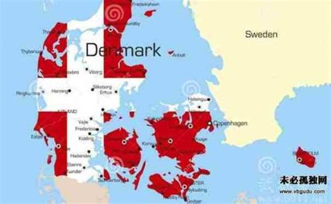 丹麦旅行之地理环境介绍
