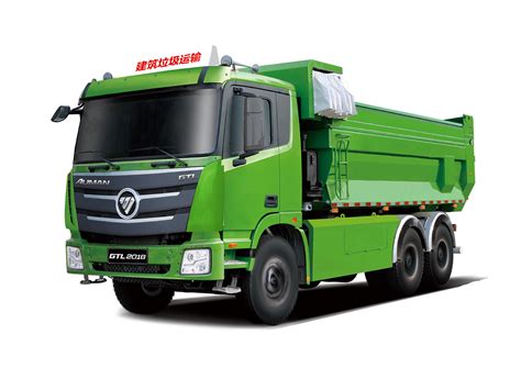 欧曼自卸车gtl平顶,6×4,336ps,城建渣土型-福田戴姆勒汽车官网