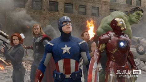 复仇者联盟The Avengers(2012)预告海报 #04