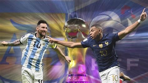 世界杯决赛对阵：法国vs阿根廷！|阿根廷|法国|世界杯_新浪新闻
