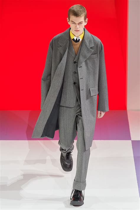 巴黎男装周|Dior Men 2024春夏男装系列-服装巴黎男装周-CFW服装设计网手机版