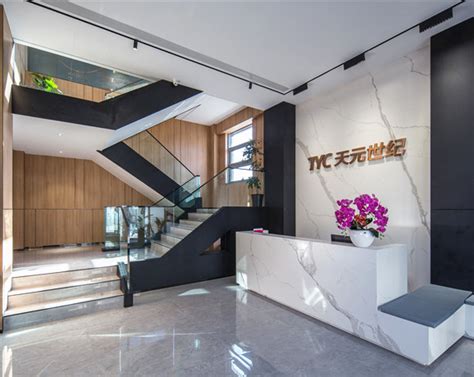 北京办公室|写字楼|联合办公|企业园区装修设计公司-天元世纪装饰