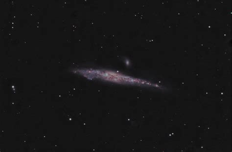 The Whale Galaxy (NGC 4631) - Astronomy Magazine - Interactive Star ...
