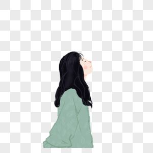 ai头像短发甜美女生图片