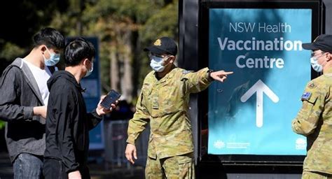 澳大利亚新州再有两地因疫情重返封锁，中小企业JobSaver补贴将延长_病毒
