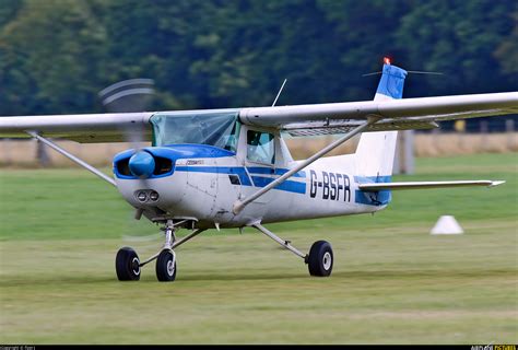 G-BSFR - Private Cessna 152 at Lashenden / Headcorn | Photo ID 763569 ...
