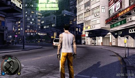 《热血无赖》最新游戏截图公布 展示人物服装DLC_3DM单机