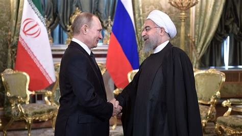 外媒：普京在撒马尔罕与伊朗总统莱希举行会晤_手机新浪网
