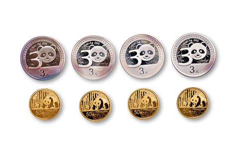 2016年熊猫普制金币套装（5枚）2016年熊猫普制金币套装（5枚） 中邮网