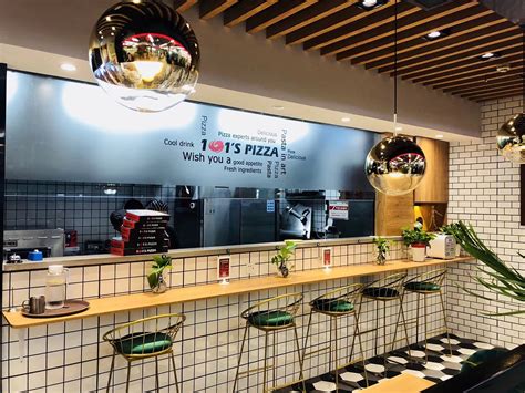 意大利披萨西餐厅室内设计|空间|展示设计 |Design一ZL - 原创作品 - 站酷 (ZCOOL)
