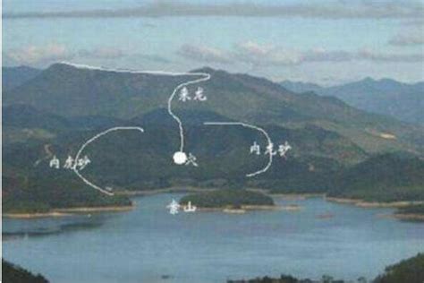 风水宝地图片