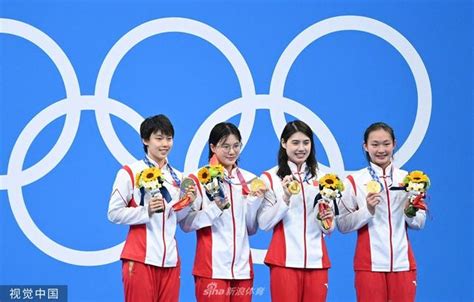 2020东京奥运会中国运动员获奖名单大全，祝贺中国队获得88枚奖牌 - 知乎