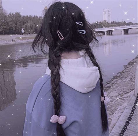 超仙的古风小女生头像