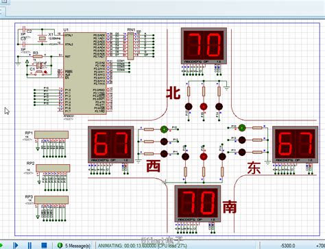 51单片机开发板的PCB设计文件 Altium Designer格式 - 51单片机