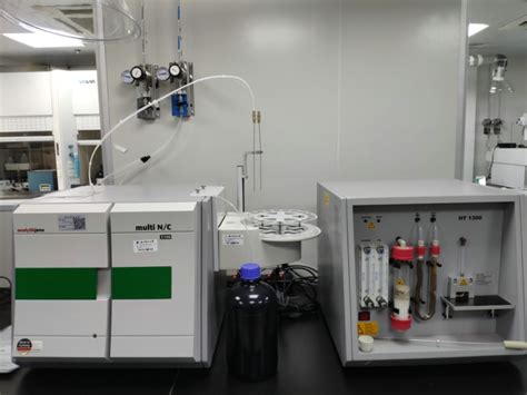碳硫分析仪一般的测定方法有以下几种_化工仪器网