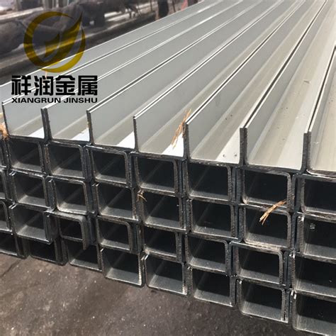 南京冷弯型钢-无锡市雄风型钢有限公司