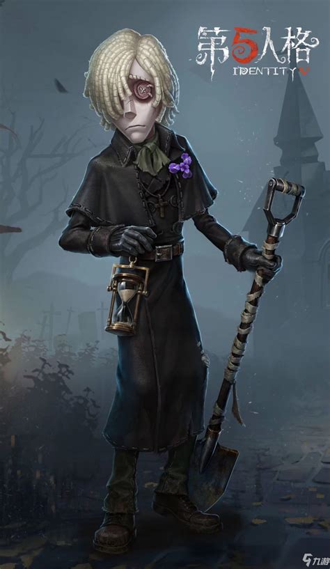 第五人格TK(转)图片 第五人格TK(转)图片