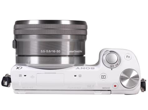 索尼(SONY)NEX-5T套机 16-50mm，55-210mm数码相机外观性能评测-ZOL中关村在线