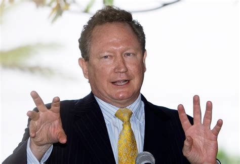 Andrew Forrest Biography - Facts, Childhood, Family Life & Achievements