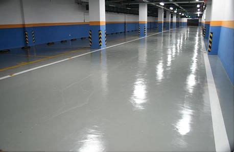 东升专业地坪涂装与传统地面刷漆的区别-东莞市东升地坪材料有限公司