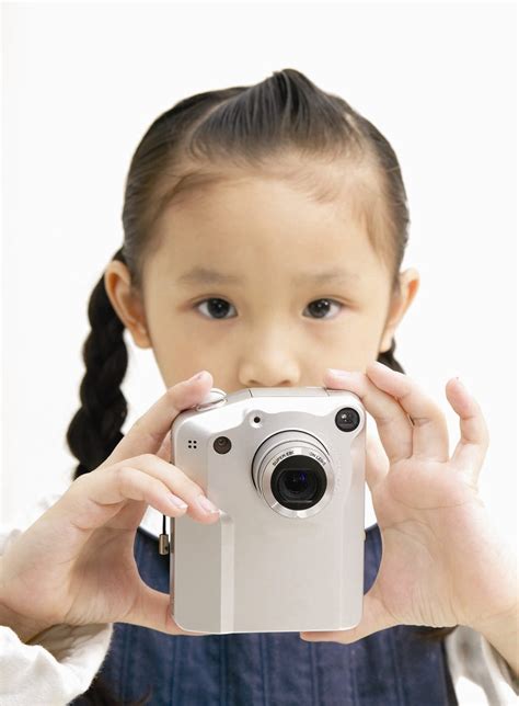 儿童摄影师分享 10个培养小朋友拍摄兴趣
