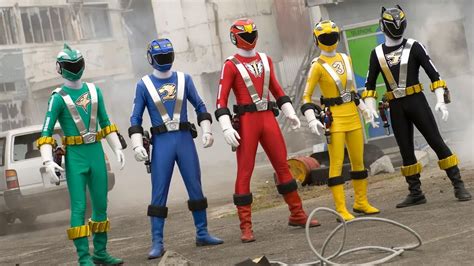 POWER RANGERS RPM has truly hit the road as the best vehicle-themed ...