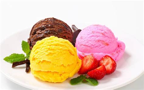涨姿势了：冰激凌和冰淇淋不是一回事，是中国人发明的！__凤凰网