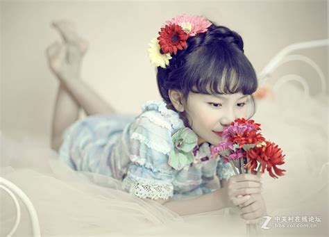 【北京漂亮宝贝儿童摄影-公主】-中关村在线摄影论坛