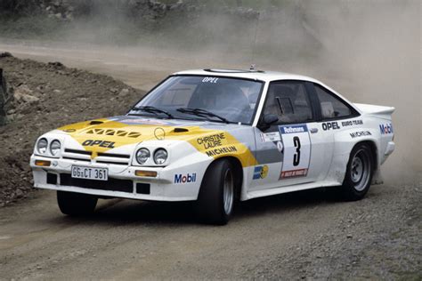 Opel Manta 400 Foto & Bild | sport, motorsport, rallyesport Bilder auf ...