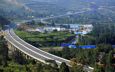 中国高速公路总里程最长的十个省份, 广东第一, 湖北第二!
