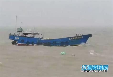 海安三名渔民意外坠海：目前发现船主已遇难 搜寻仍在继续_我苏网