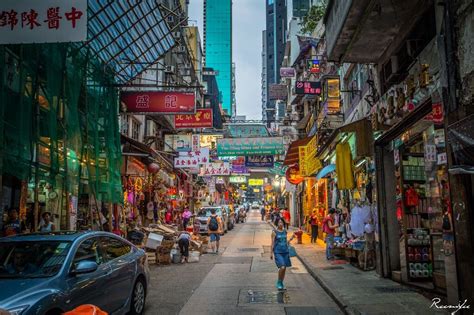 香港的“平民夜总会” 庙街才是最有港味的地方！_凤凰网