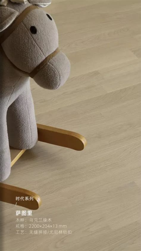 生活家地板-时代系列 - 湛江市名匠装饰设计工程有限公司