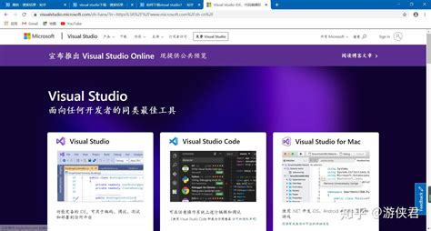 微软Visual Studio2020下载|Microsoft VisualStudio2020 官方版 下载_当游网